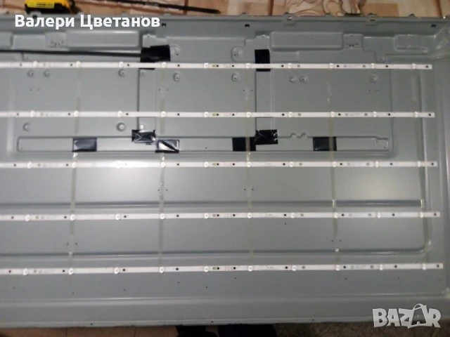 телевизор PHILIPS 58PUS6504/12 на части, снимка 14 - Телевизори - 51399154