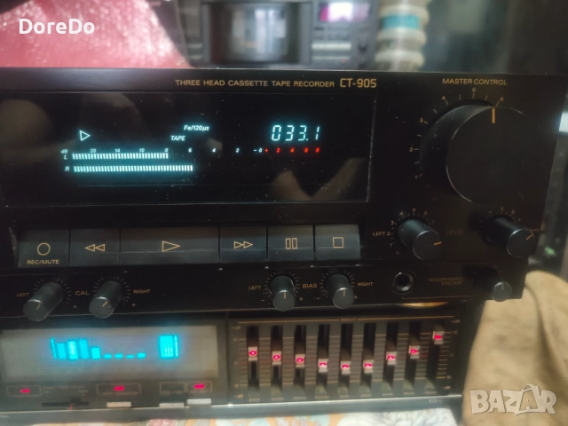 Grundig FineArts  CT-905, снимка 7 - Декове - 52647292