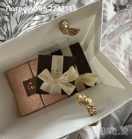 Елегантни дамски бижута , снимка 5 - Колиета, медальони, синджири - 52959047