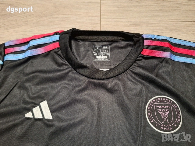 Футболна фланелка на МЕСИ #Интер Маями #специалноиздание!!!, снимка 5 - Футбол - 52615268