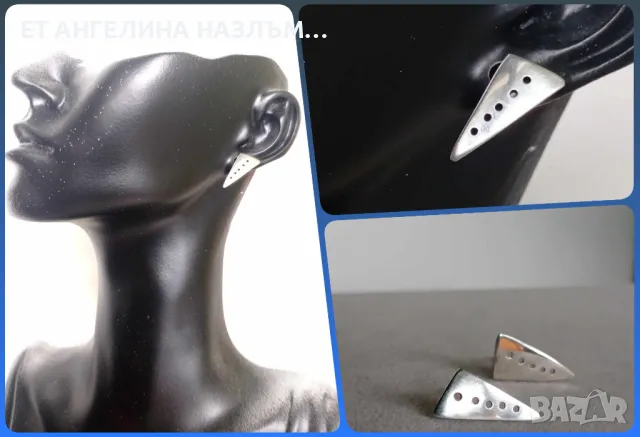 Бижутерски услуги, снимка 6 - Изработка на бижута и гривни - 48836001