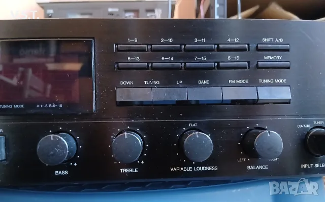 Denon DRA-25 - Stereo Receiver, снимка 5 - Ресийвъри, усилватели, смесителни пултове - 55728179