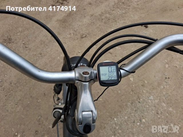 Моторно колело SACHS SAXONETTE LUXUS, снимка 8 - Велосипеди - 53723591