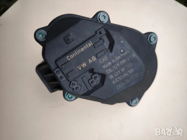 Моторче вихрови клапи Ауди А4 Б8, фолксваген Пасат, снимка 4 - Части - 49895946