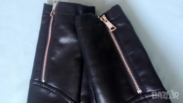 кожено яке, снимка 10 - Якета - 53737061
