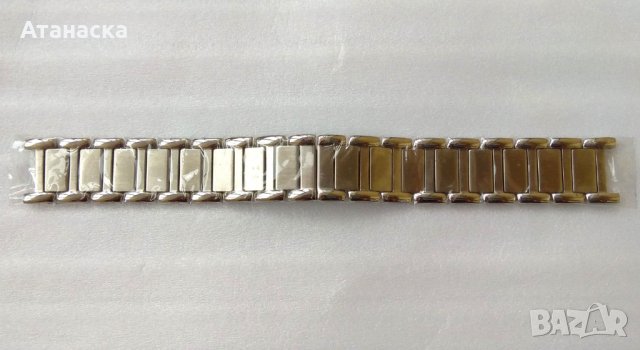 Чисто нова верижка от неръждаема стомана