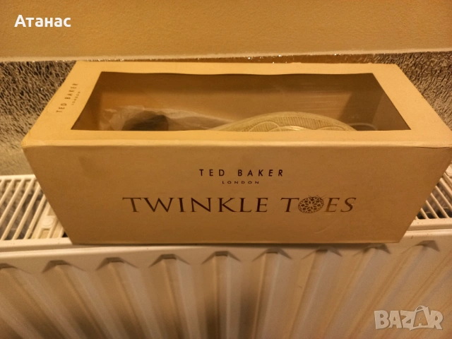 Дамски пантофки Ted Baker London