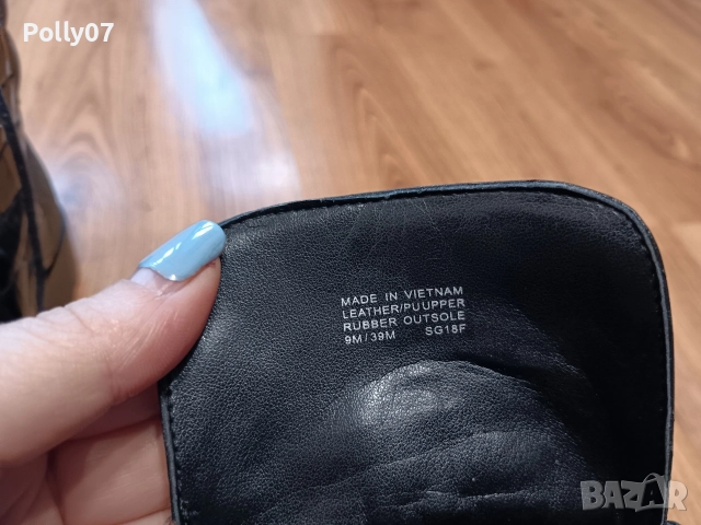 Дамски Боти Michael Kors, снимка 5 - Дамски боти - 52895910