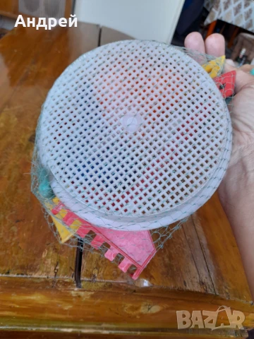 Стар комплект детски играчки за пясък, снимка 4 - Други ценни предмети - 50758680