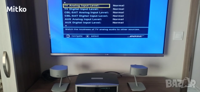 Bose 3.2.1 GSX Series III, снимка 7 - Тонколони - 53806960