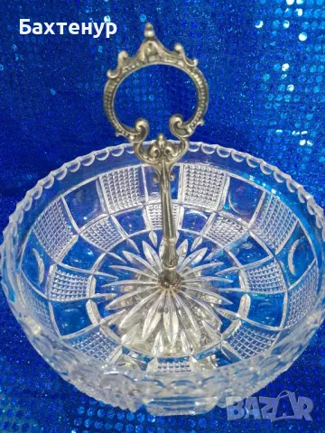 Винтиндж фруктиера , снимка 3 - Аксесоари за кухня - 49425667