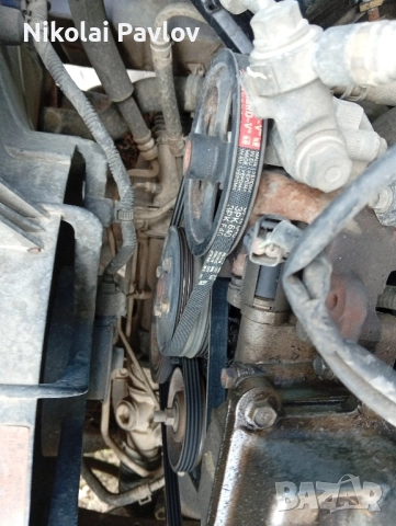 Двигател за Дайхатцу Тереус бензин 1300 с документи , снимка 4 - Части - 52725347