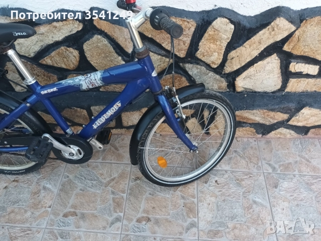 алуминиев велосипед 20", снимка 9 - Велосипеди - 51724667