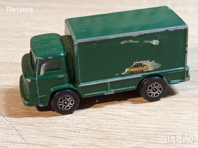 Стари метални колички, снимка 4 - Колекции - 51849485