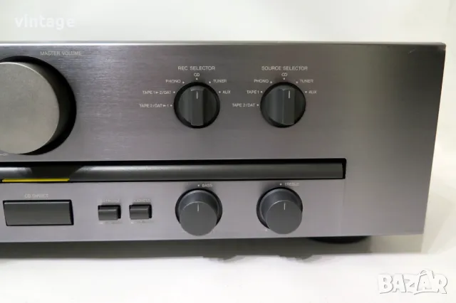 JVC AX-A441, снимка 3 - Ресийвъри, усилватели, смесителни пултове - 50099029