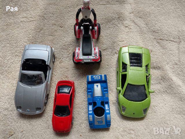 Колички Maisto, снимка 1