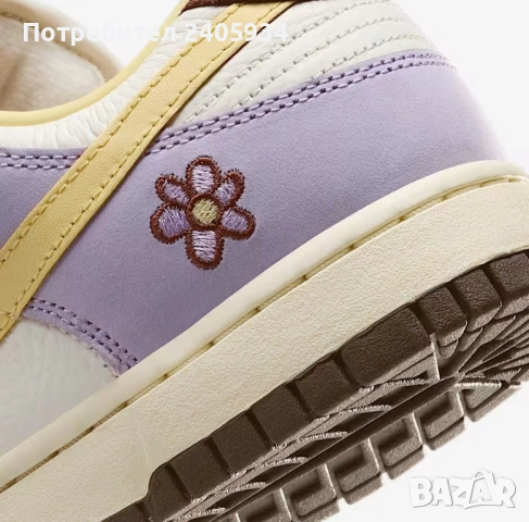 Маратонки Nike Dunk Low Premium, снимка 3 - Маратонки - 52002484