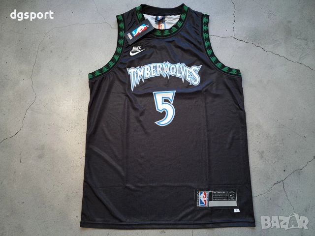 Баскетболен потник на Антъни Едуардс#Минесота Тимбърулвс#нов модел!, снимка 2 - Баскетбол - 52772110