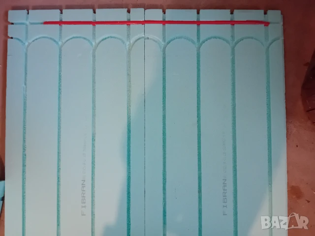 Подложка за водно подово отопление XPS, снимка 4 - Други - 49786181