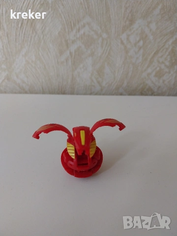 лот от бакугани , снимка 4 - Фигурки - 53578199