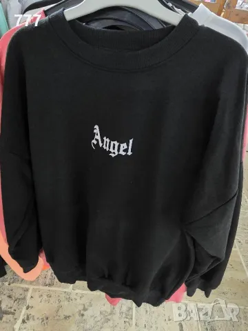 дамски и мъжки блузи, снимка 2 - Блузи с дълъг ръкав и пуловери - 48453171