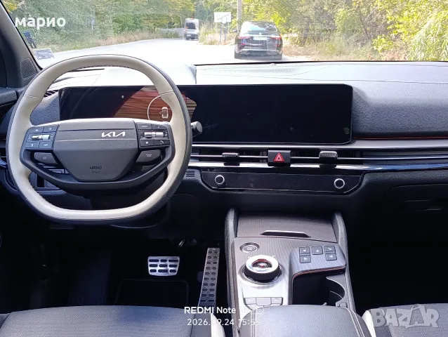 Продава Кия Спортидж, снимка 6 - Автомобили и джипове - 56231106