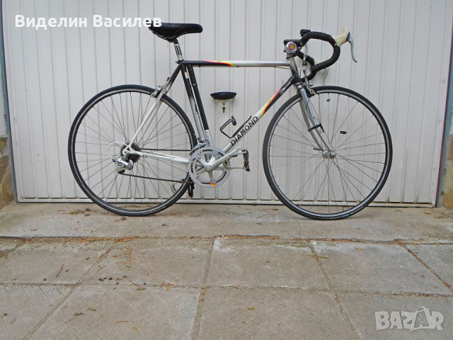 Diamond Pro /54 размер ретро шосеен велосипед/, снимка 1 - Велосипеди - 33527879