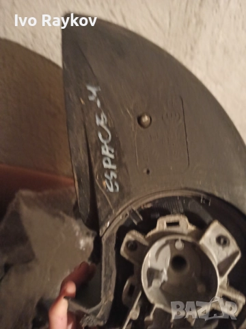 Дясно огледало, електрическо за RENAULT ESPACE 4 , 014181, снимка 4 - Части - 45890361