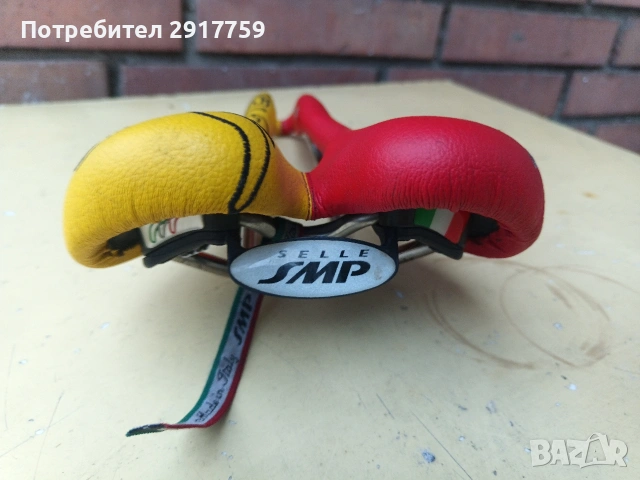 Шосейна седалка Selle SMP Lite 209