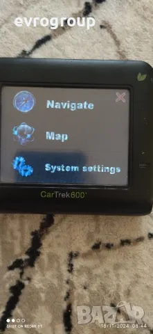 GPS Навигация CarTrek600, снимка 18 - Garmin - 48007258