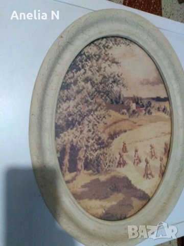 Картини, снимка 4 - Антикварни и старинни предмети - 48272693