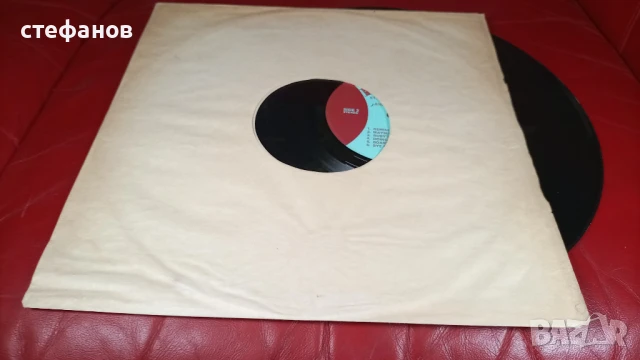 Дългосвиреща грамофонна плоча на JIMMY ARNOLD „strictly arnold”, USA, банджо, снимка 3 - Грамофонни плочи - 51163866