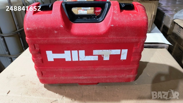 Hilti DCH 150-SL фреза за канали , снимка 5 - Други инструменти - 53600439