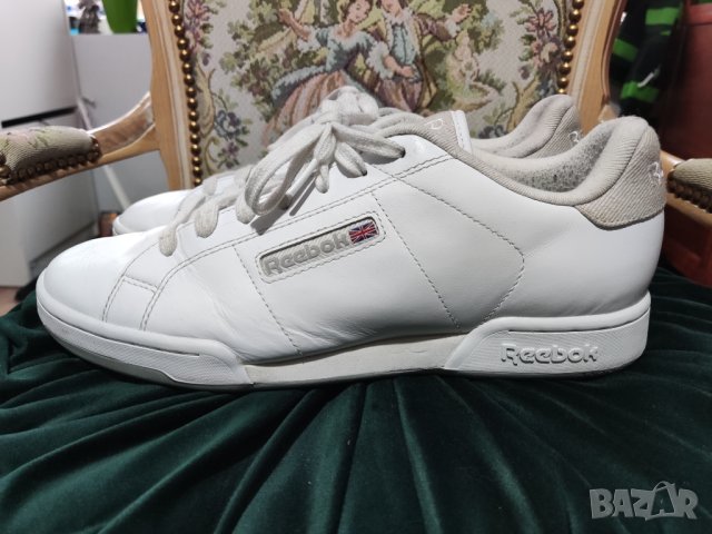 Оригинални маратонки Reebok Classic NPC
