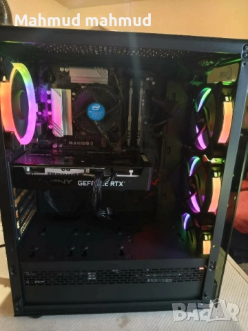 Геймърски компютър , снимка 4 - Геймърски - 53816368
