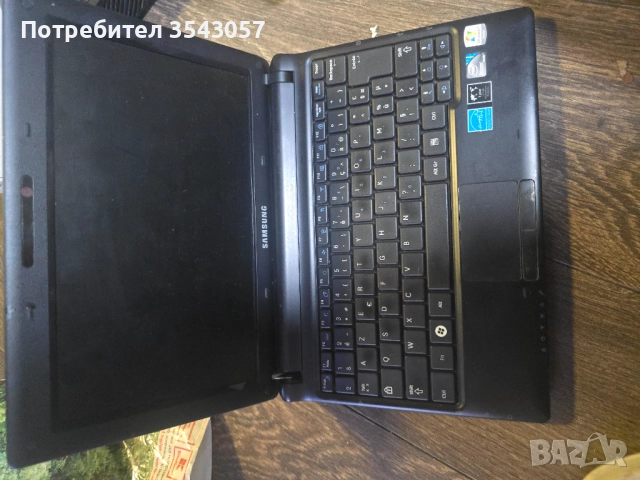 Toshiba NB200 лаптоп употребяван с Intel Atom N270, 160GB HDD, 10.1 екран , снимка 2 - Лаптопи за дома - 52968350