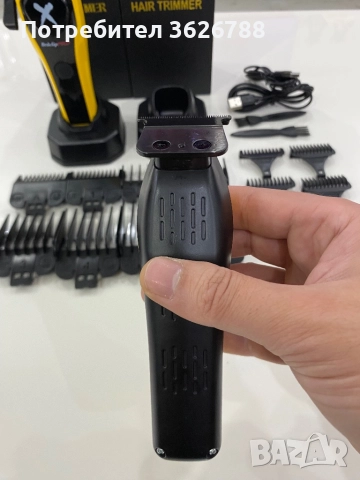Професионални машинки за постригване, снимка 11 - Машинки за подстригване - 52939269