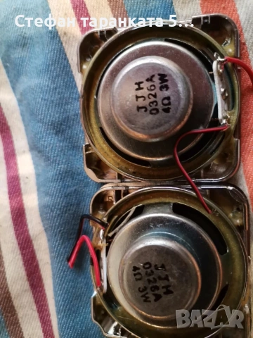 високо честотни говорители , снимка 3 - Тонколони - 53345613