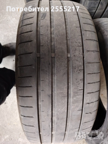 Летни гуми спорт пакет 245 45 19 и 275 40 19 Falken, снимка 6 - Гуми и джанти - 51876066