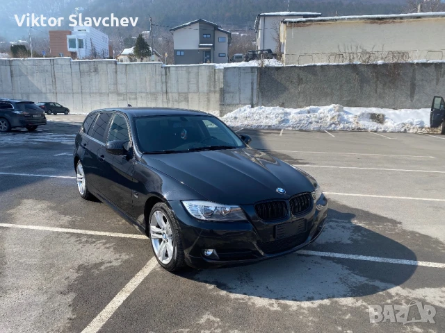 E91 320xd на части, снимка 3 - Части - 51027600