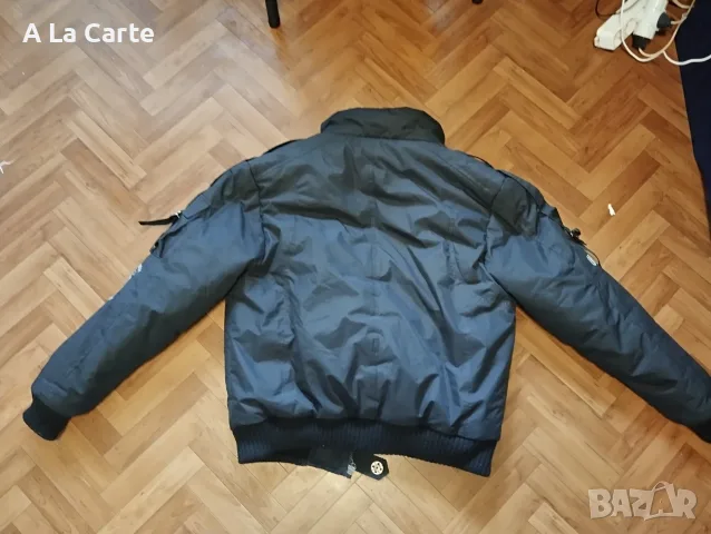 Зимно яке Diamond, снимка 10 - Якета - 55666462
