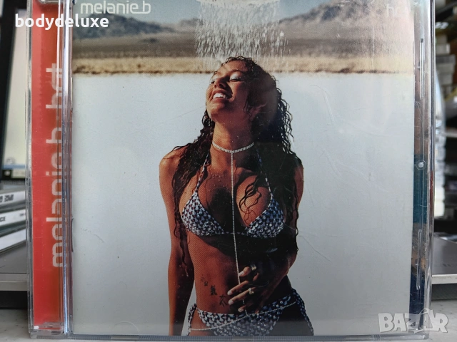 SPICE GIRLS аудио дискове, снимка 3 - CD дискове - 53642923