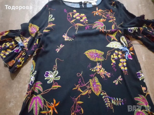 СВЕЖА ДАМСКА РОКЛЯ, снимка 7 - Рокли - 47792125