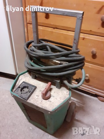 Електрожен с токоизправител