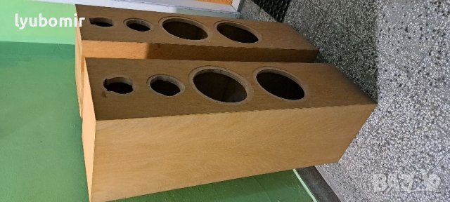 Кутии от МДФ, снимка 11 - Тонколони - 39514002