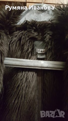 Къс кожух ESPRIT, снимка 7 - Палта, манта - 40229361