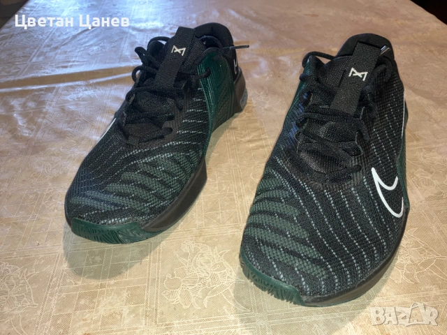 NIKE METCON 9, MAN SIZE US11, EU 45(44) спортни(фитнес) обувки, oт САЩ, снимка 7 - Маратонки - 53143551