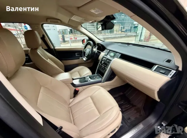 Продавам джип Land Rover Discovery Sport, снимка 15 - Автомобили и джипове - 50200971