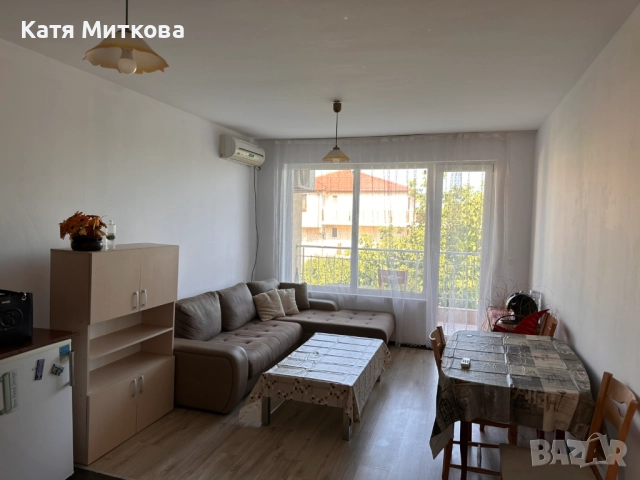 Давам под наем Двустаен апартамент -в гр. Варна , м-ст Траката , к-с Смокиня. Апартамента е на ет. 2, снимка 4 - Апартаменти - 51555783