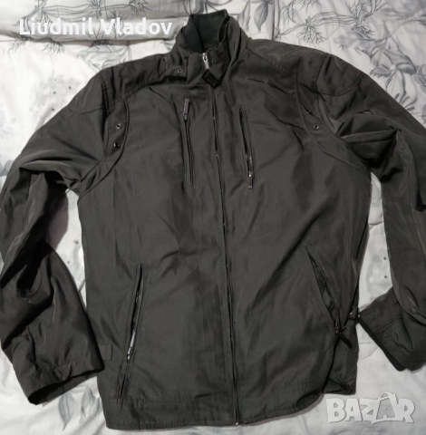 Пролетно есенно яке